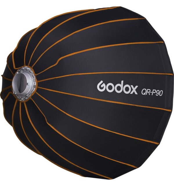 Godox QR-P90 Quick Release Parabolic Softbox (QR-P90)