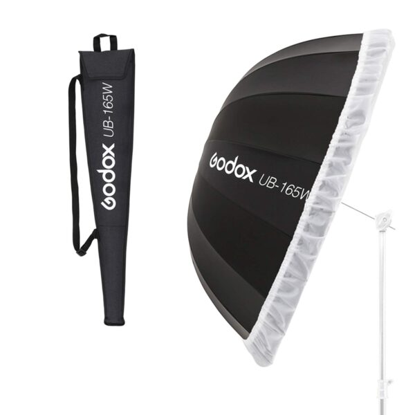 Godox UB-165W Parabolic Umbrella 65" (UB-165W) ديب امبريلا