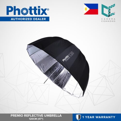 Phottix Premio Diffuser (for 120cm/47" Reflective Umbrella) دفيوزر 120