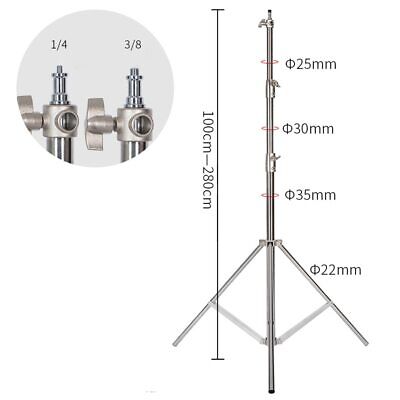 Product 2200001 2-8m light stand حامل استاند