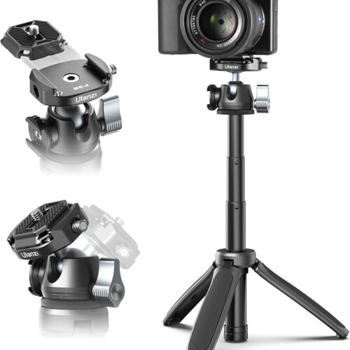 Tabletop Tripod Shooting Table حامل كاميرا