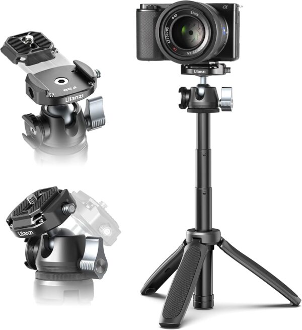 Tabletop Tripod Shooting Table حامل كاميرا