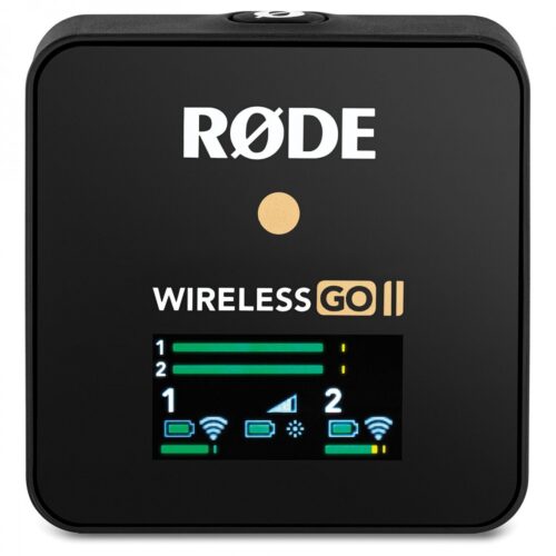 Rode WirelessGOII Single جهاز واحد