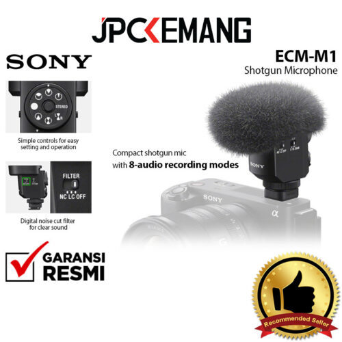 ECM-M1 مايك سوني
