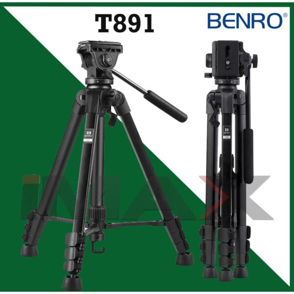 T891 BENRO LET S GO ترايبود