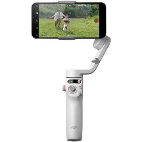 DJI  ( DJI-OSMO-MOBILE6-SE) اوزمو مولايل الاصدار 6