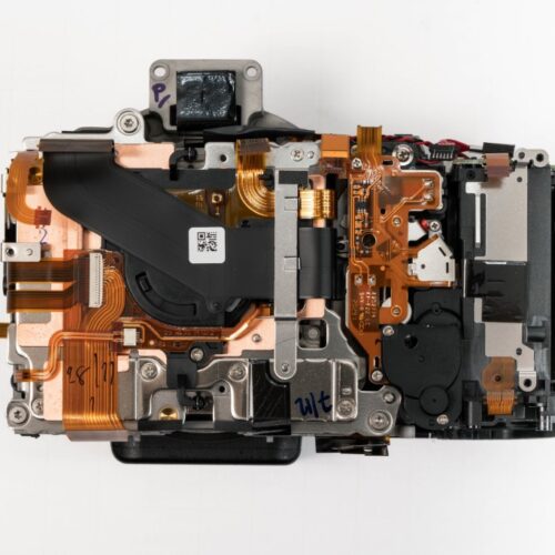 صيانة كاميرا مذر بورد  NIKON Z7 II
