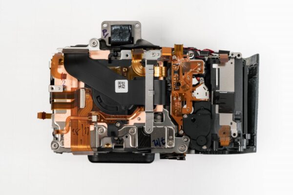 صيانة كاميرا مذر بورد  NIKON Z7 II