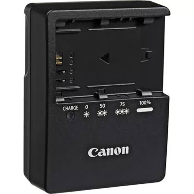 Canon LC-E6E شاحن كانون