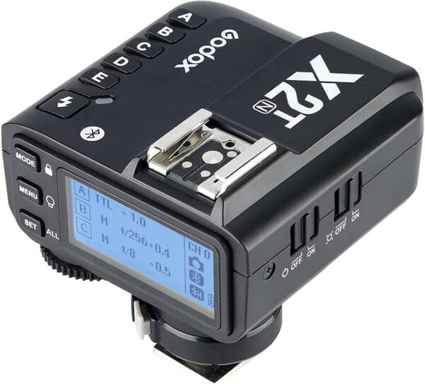 Godox TTL Trigger for NIKON X2C