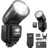 Godox V1 PRO Flash for canon