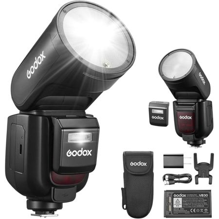 Godox V1 PRO Flash for canon