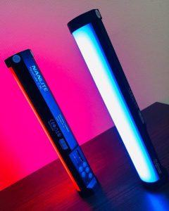 Nanlite PavoTube II 6C RGBWW LED Tube Light