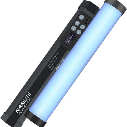Nanlite PavoTube II 6C RGBWW LED Tube Light