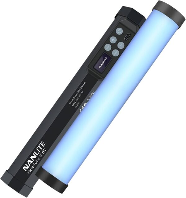 Nanlite PavoTube II 6C RGBWW LED Tube Light