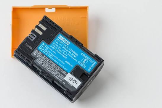 PHOTO MAG LP-E6NH  بطارية كانون