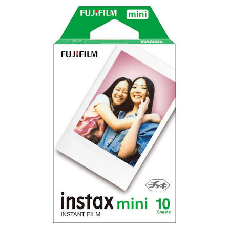 اوراق كاميرا فوجي 10 حبات FUJIFILM