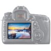 JJC LCD Screen Protector for CANON EOS 90D/70D/80Dحماية كاميرا