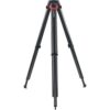 0395_c.jpg Sachtler System FSB 4 Fluid Head with Sideload Plate, Flowtech 75 Carbon Fiber Tripod with Mid-Level Spreader and Rubber Feet