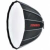 1.07.051120_1.jpg Jinbei KE-90 Deep Quick Open Octa Softbox with Grid