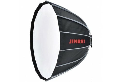 Jinbei KE-90 Deep Quick Open Octa Softbox with Grid