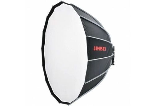 Jinbei KE-120 Deep Quick Open Octa Softbox with Grid