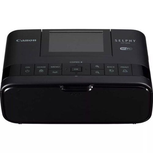Canon Photo Printer CP1300 Black 6''x4''