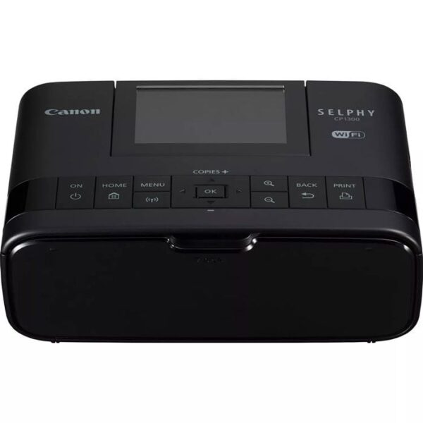 Canon Photo Printer CP1300 Black 6''x4''