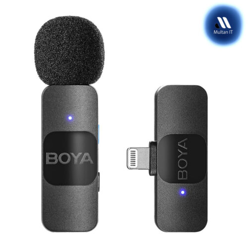Product 1600042 مايك جوال BOYA BY-V1