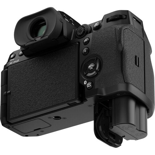 FUJIFILM DIGITAL CAMERA F X-H2/16-80mm Lens Kit