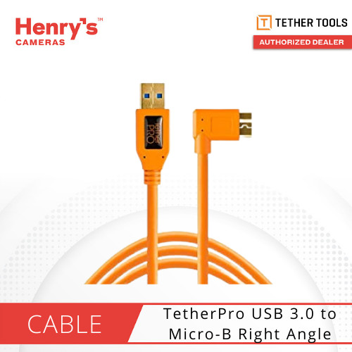 TETHER PRO USD 3.0 MALE TO MICRO-B 15