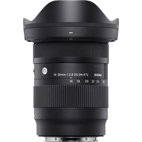 SIGMA 16-28MM F/2.8 DG DN (C) F/SE for Sony