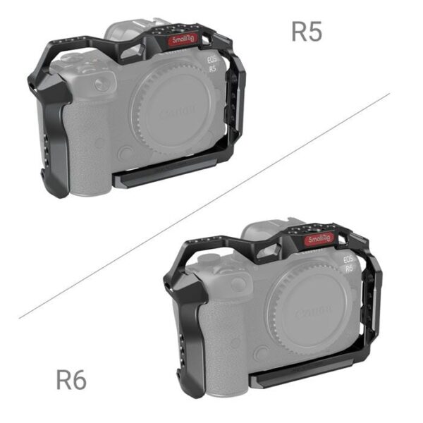 SmallRig Full Cage for R5 & R6