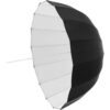 3.10.041801.jpg Jinbei 130 CM White Deep Focus Umbrella