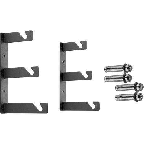 3.12.011301.jpg Jinbei Triple Bracket for paper background