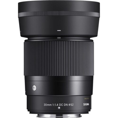 SIGMA 30MM F/1.4 DC DN (C) F/X MOUNT