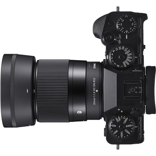 302975_b.jpg SIGMA 30MM F/1.4 DC DN (C) F/X MOUNT