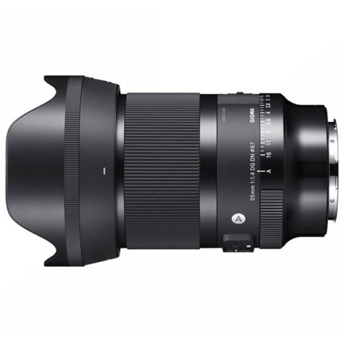 SIGMA 35MM F/1.4 DG DN (A) F/SE
