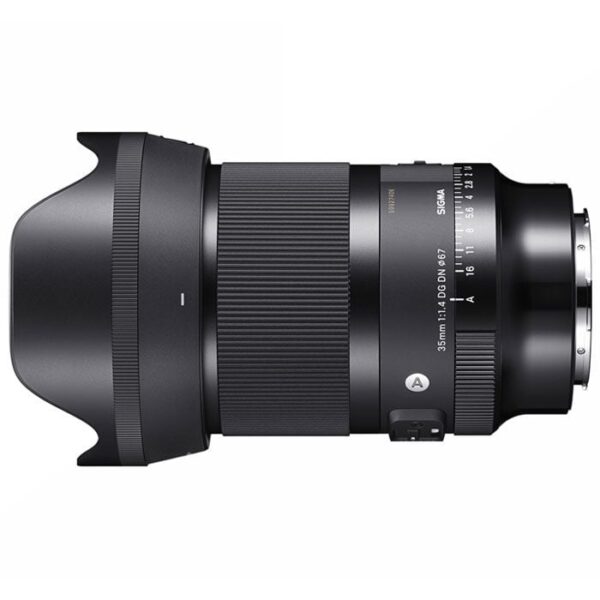 SIGMA 35MM F/1.4 DG DN (A) F/SE