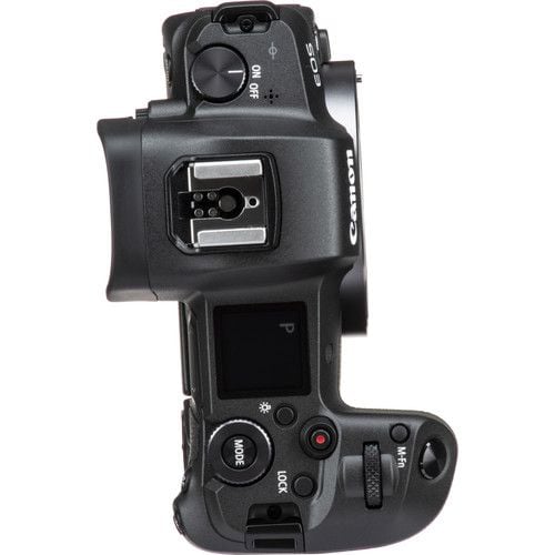 Canon EOS R Mirrorless Camera Body