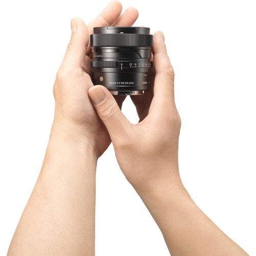 SIGMA AF 50MM F/2 DG DN (C) F/SE