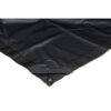 Matthews Matthbounce White/Black Fabric - 6x6'