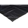 Matthews Matthbounce White/Black Fabric - 20 x 20'