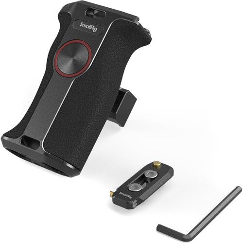 3260_b.jpg SmallRig Rotating NATO Handle (Left Side)