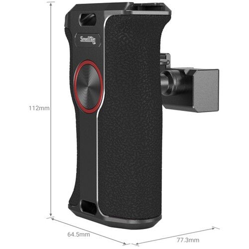 3260_c.jpg SmallRig Rotating NATO Handle (Left Side)