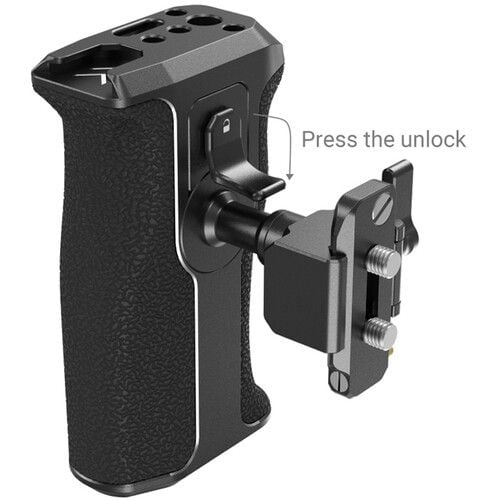 3260_d.jpg SmallRig Rotating NATO Handle (Left Side)