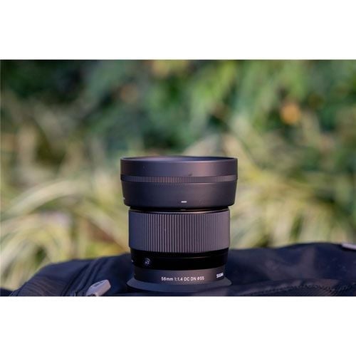 SIGMA AF 56MM F/1.4 DC DN (C) for NIKON Z