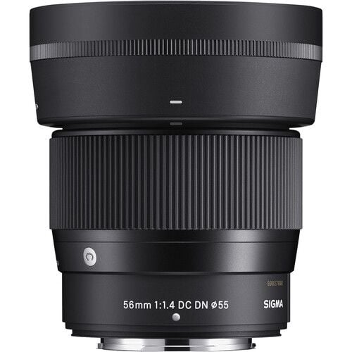 Sigma AF 56MM F/1.4 DC DN (C) F/X MOUNT