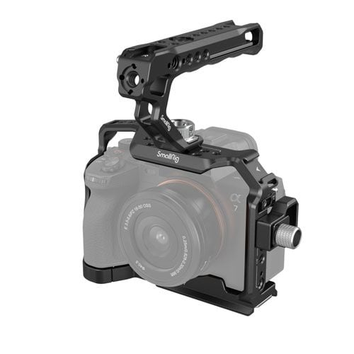 3668.jpg SmallRig Basic Kit for Sony Alpha 7 IV/Alpha 7S III