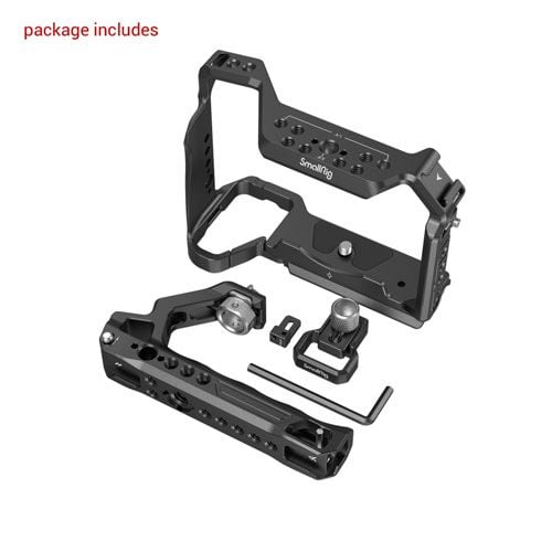 3668_c.jpg SmallRig Basic Kit for Sony Alpha 7 IV/Alpha 7S III